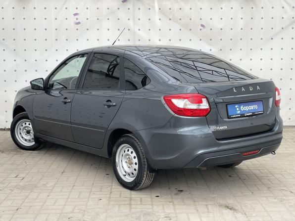 Lada (ВАЗ) Granta I Рестайлинг с пробегом 2025 года, цена 925 000 рублей, 24918 км, лифтбек, Автокод Объявления