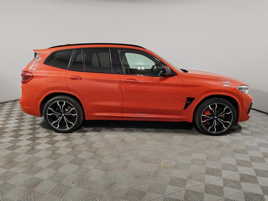 BMW X3 M I (F97) Москва  - изображение 4