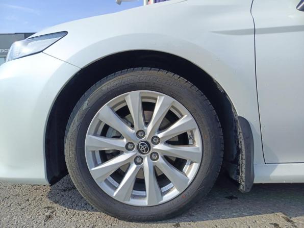 Toyota Camry VIII (XV70) с пробегом 2019 года, цена 2 790 000 рублей, 131304 км, седан, Автокод Объявления