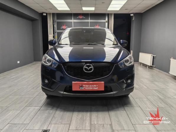 Mazda CX-5 I с пробегом 2014 года, цена 1 487 805 рублей, 195000 км, внедорожник, Автокод Объявления