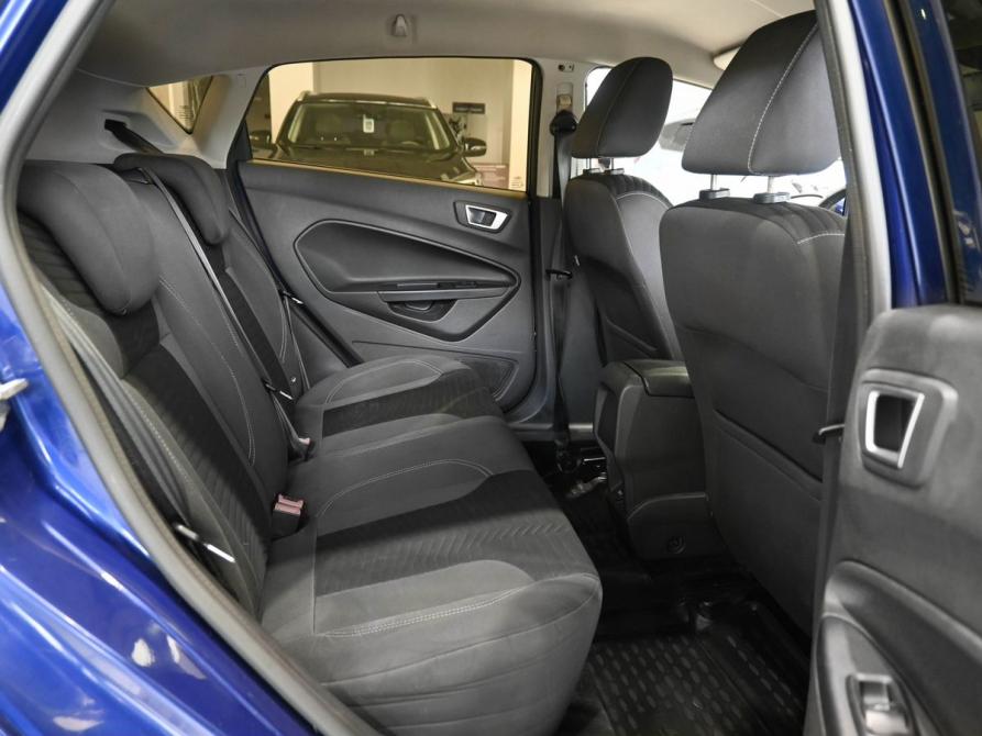 Ford Fiesta Mk6 Рестайлинг Ростов-на-Дону  - изображение 13