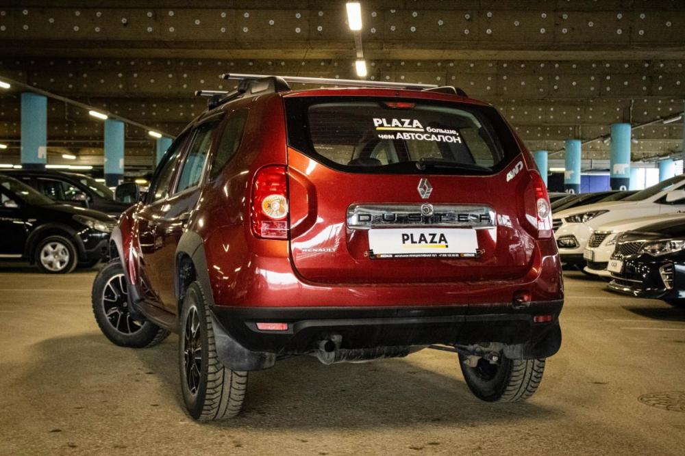 Renault Duster I Уфа  - изображение 4