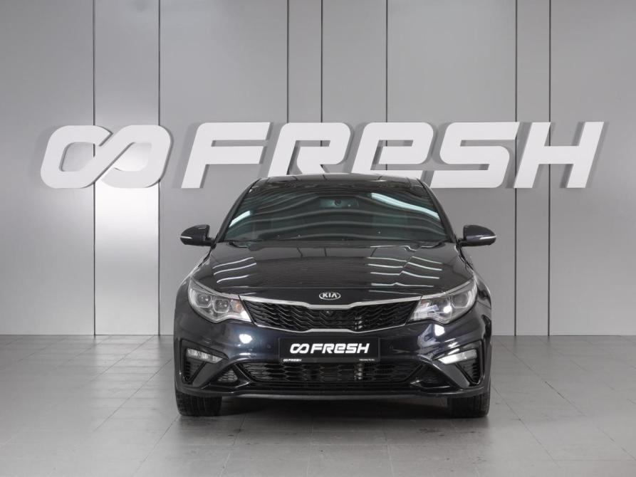 Kia Optima IV Рестайлинг Минеральные Воды  - изображение 3