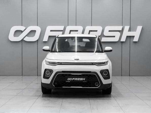 Kia Soul III с пробегом 2021 года, цена 1 450 000 рублей, 148666 км, хэтчбек, Автокод Объявления