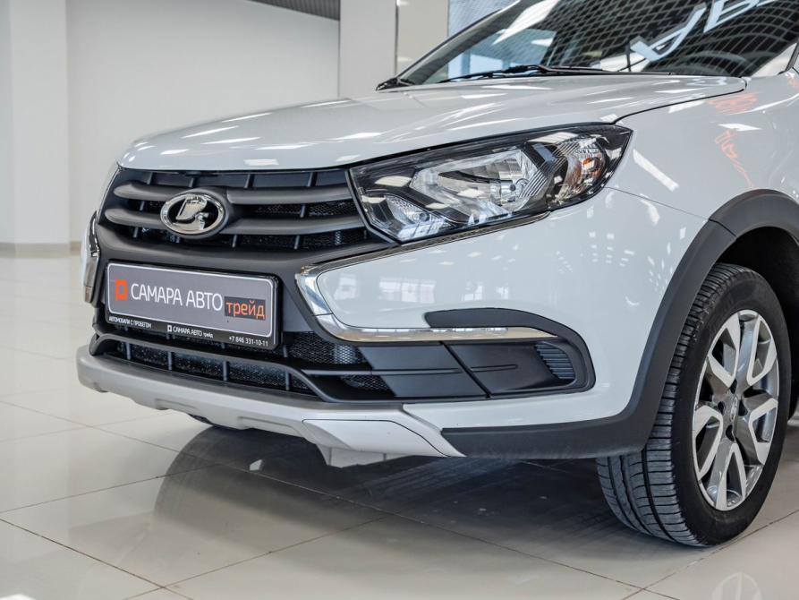 Lada (ВАЗ) Granta I Рестайлинг Самара  - изображение 16