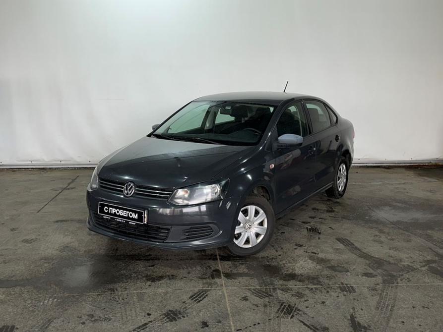 Volkswagen Polo V Москва  - изображение 1