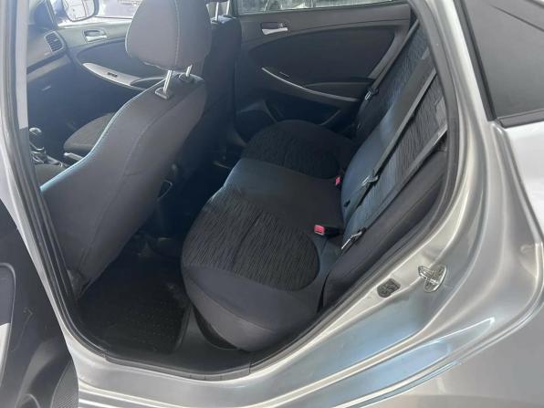 Hyundai Solaris I Рестайлинг с пробегом 2015 года, цена 794 000 рублей, 226000 км, седан, Автокод Объявления