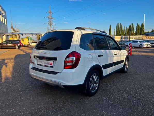 Lada (ВАЗ) Granta I Рестайлинг с пробегом 2023 года, цена 750 000 рублей, 77662 км, универсал, Автокод Объявления