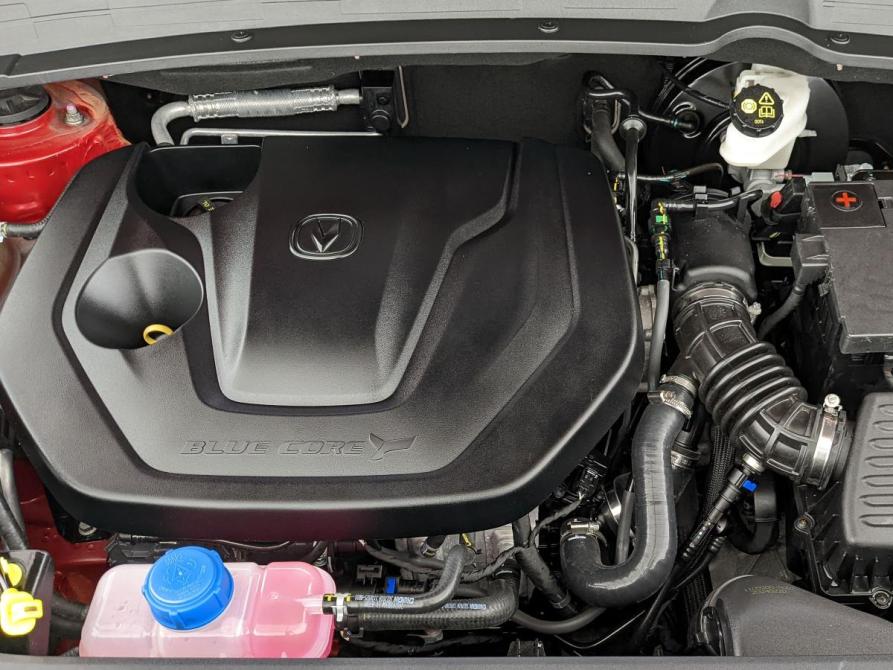 Changan CS55 Plus II Рестайлинг Москва  - изображение 9