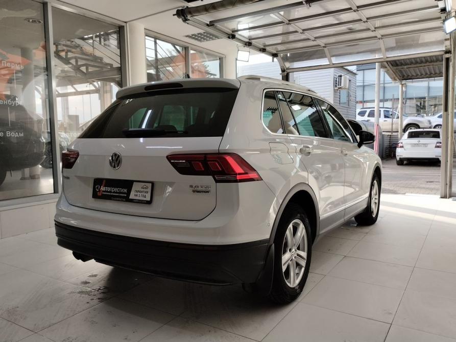 Volkswagen Tiguan II Минеральные Воды  - изображение 4