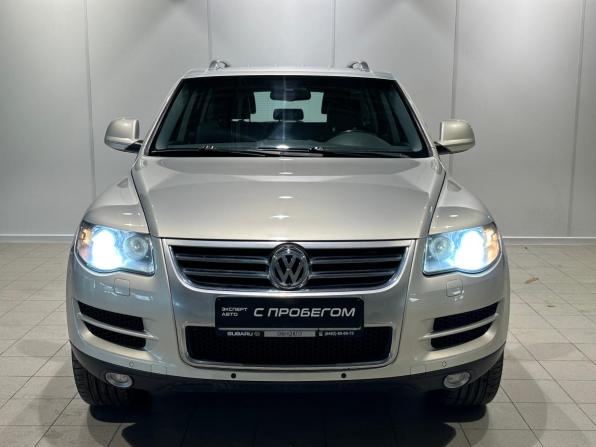 Volkswagen Touareg I Рестайлинг с пробегом 2008 года, цена 1 315 000 рублей, 165000 км, внедорожник, Автокод Объявления