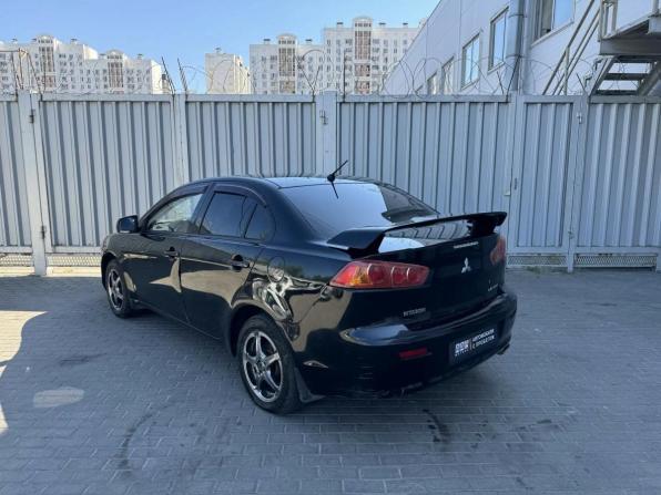 Mitsubishi Lancer X с пробегом 2008 года, цена 599 000 рублей, 233219 км, седан, Автокод Объявления