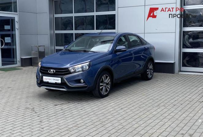Lada (ВАЗ) Vesta I с пробегом 2018 года, цена 1 070 000 рублей, 146686 км, седан, Автокод Объявления