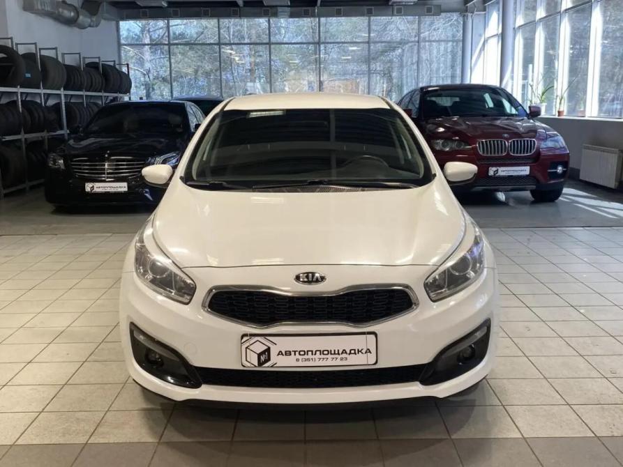 Kia Ceed II Рестайлинг Челябинск  - изображение 3