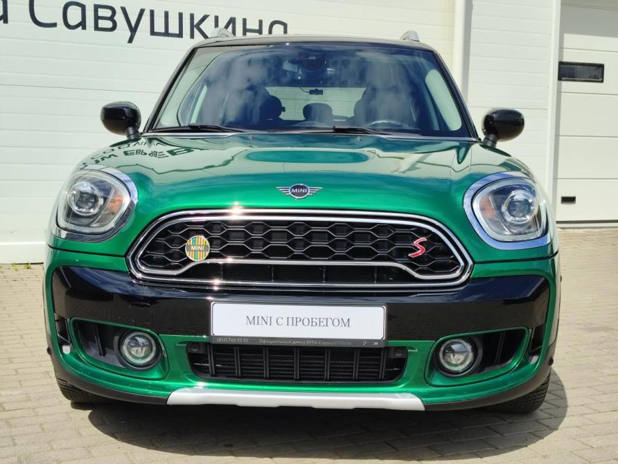 Mini Countryman II Санкт-Петербург  - изображение 3