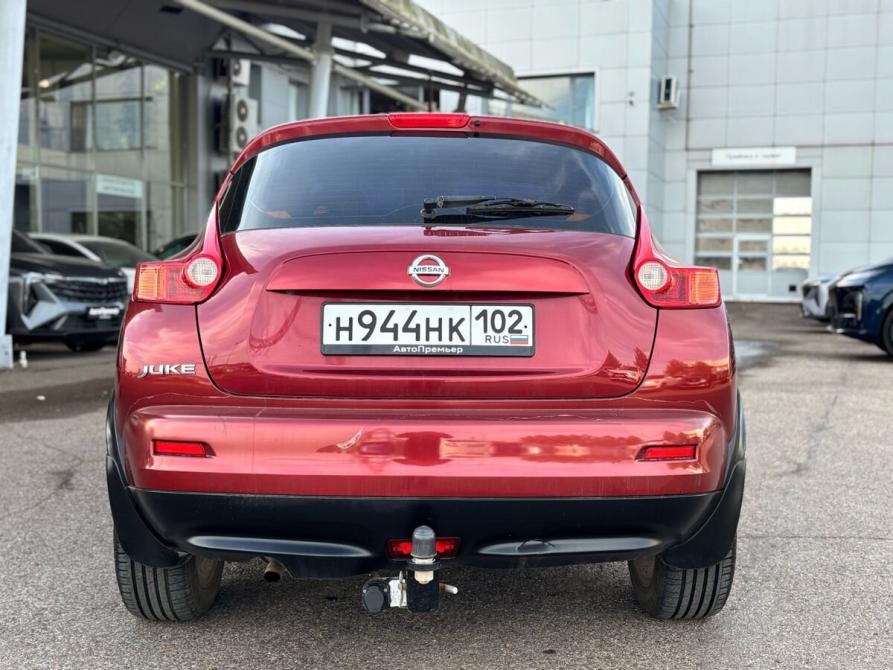 Nissan Juke I Уфа  - изображение 5