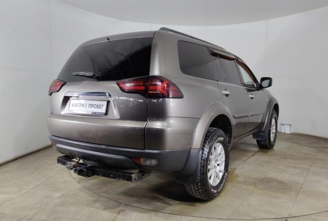 Mitsubishi Pajero Sport II с пробегом 2012 года, цена 1 530 000 рублей, 242000 км, внедорожник, Автокод Объявления