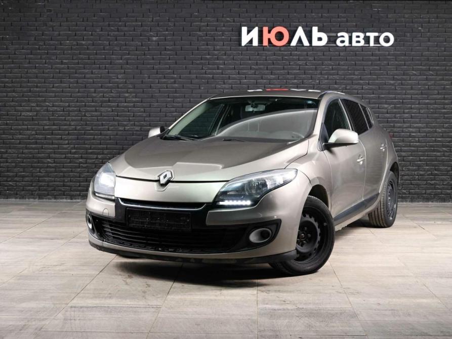 Renault Megane III Екатеринбург  - изображение 1