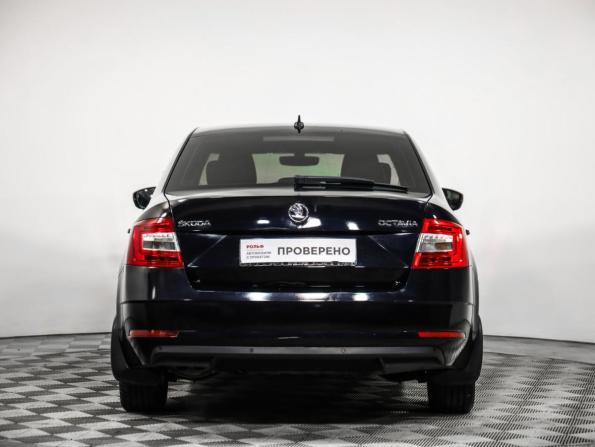 Skoda Octavia III (A7) Рестайлинг с пробегом 2019 года, цена 1 599 000 рублей, 73755 км, лифтбек, Автокод Объявления
