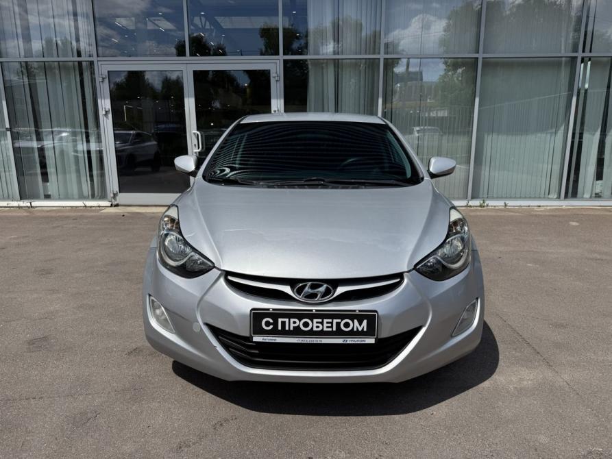 Hyundai Elantra V (MD) Воронеж  - изображение 2