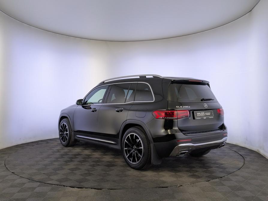 Mercedes-Benz GLB I (X247) Москва  - изображение 7