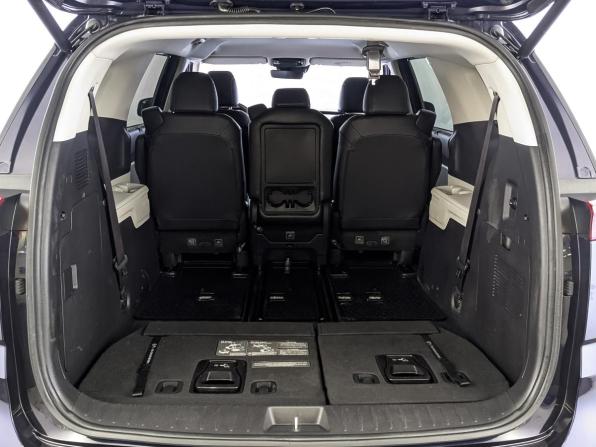 Kia Carnival IV с пробегом 2021 года, цена 3 830 000 рублей, 96334 км, минивэн, Автокод Объявления