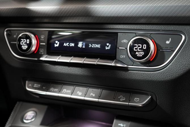 Audi Q5 II (FY) Рестайлинг с пробегом 2022 года, цена 4 900 000 рублей, 31684 км, внедорожник, Автокод Объявления