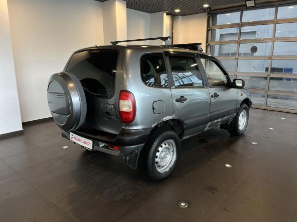 Chevrolet Niva I с пробегом 2008 года, цена 270 000 рублей, 231544 км, внедорожник, Автокод Объявления