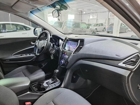 Hyundai Santa Fe III Рестайлинг с пробегом 2016 года, цена 1 639 000 рублей, 171770 км, внедорожник, Автокод Объявления