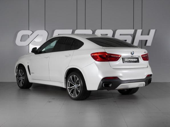 BMW X6 II (F16) с пробегом 2018 года, цена 3 790 000 рублей, 156819 км, внедорожник, Автокод Объявления