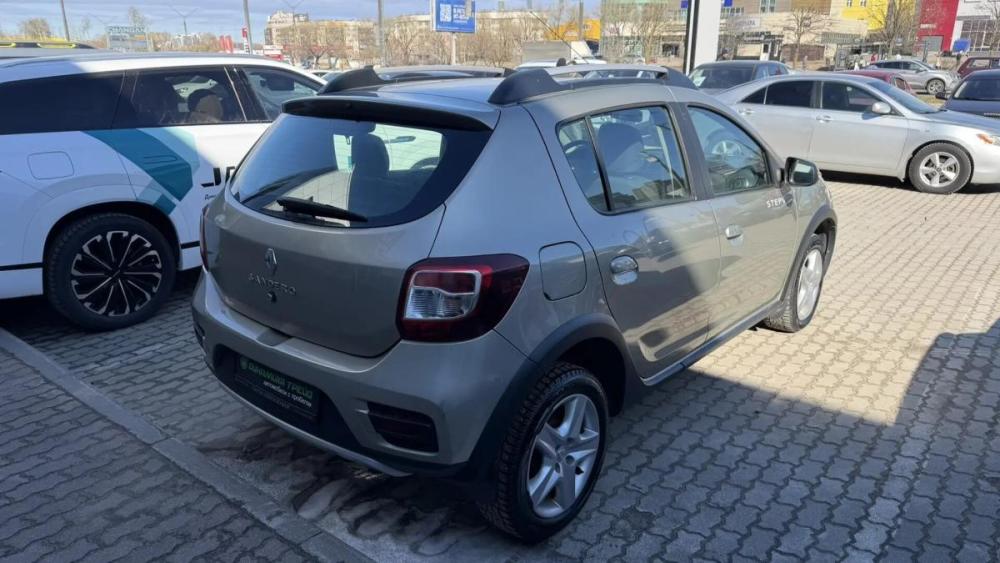Renault Sandero II Череповец  - изображение 6