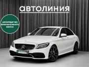 Mercedes-Benz C-Класс IV (W205) Красноярск  - изображение 30