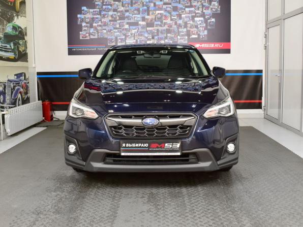 Subaru XV II с пробегом 2020 года, цена 1 489 999 рублей, 170624 км, внедорожник, Автокод Объявления