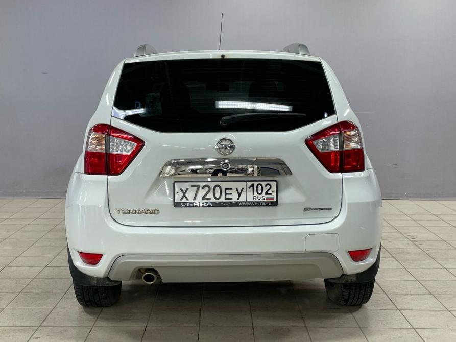 Nissan Terrano III (D10) Уфа  - изображение 6