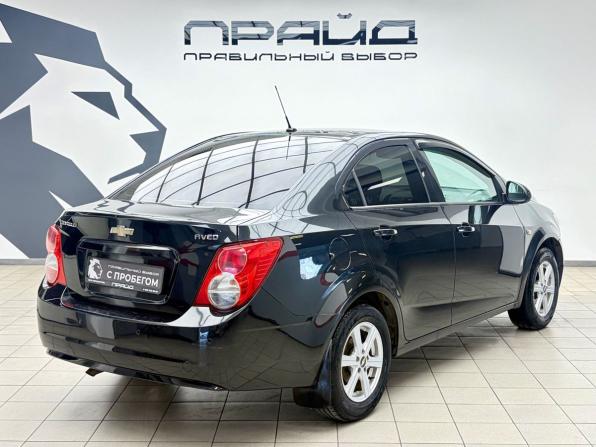 Chevrolet Aveo II с пробегом 2014 года, цена 779 000 рублей, 186195 км, седан, Автокод Объявления