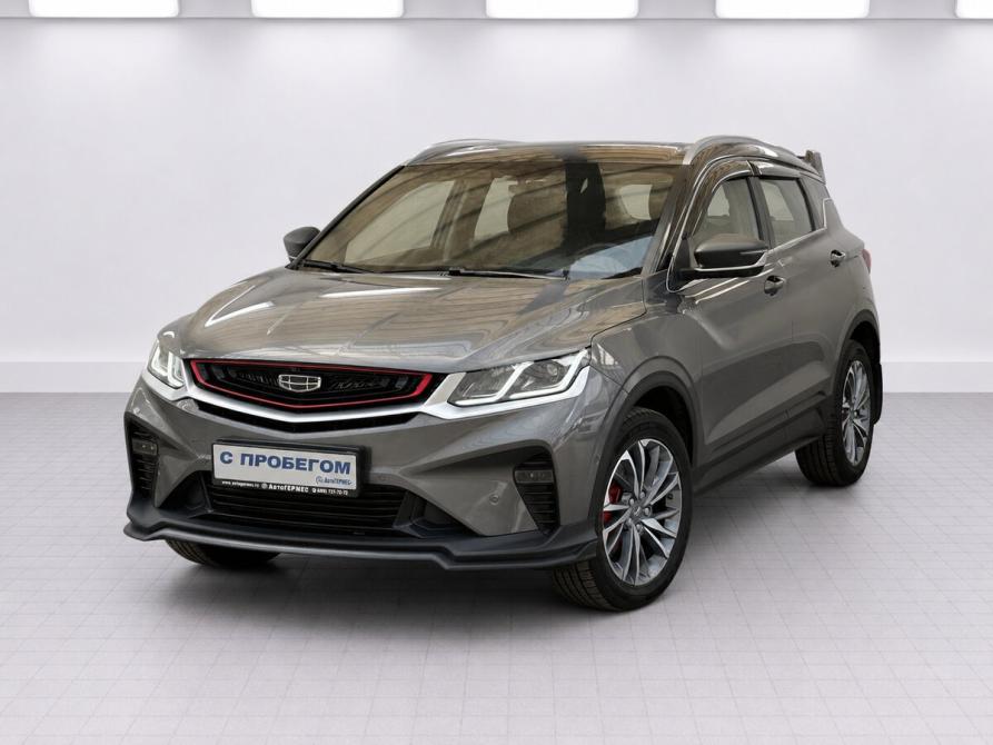 Geely Coolray I Москва  - изображение 1