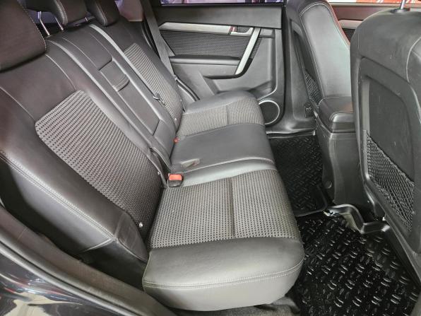 Chevrolet Captiva I Рестайлинг с пробегом 2012 года, цена 1 375 000 рублей, 130560 км, внедорожник, Автокод Объявления