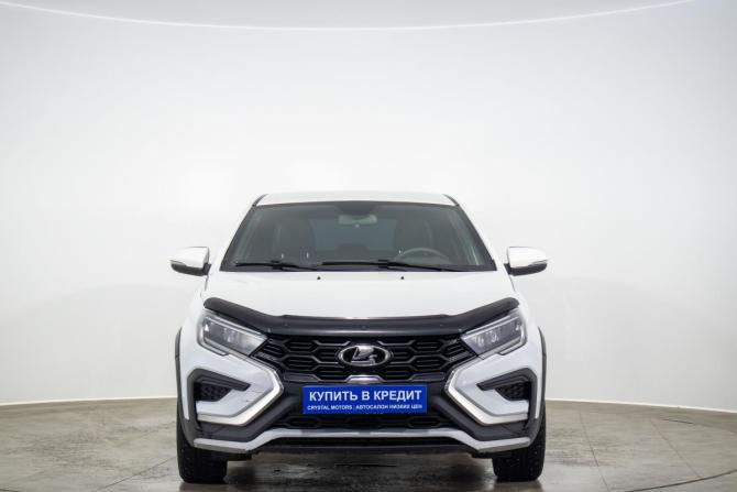 Lada (ВАЗ) Vesta I Рестайлинг (NG) с пробегом 2023 года, цена 1 259 000 рублей, 78071 км, седан, Автокод Объявления