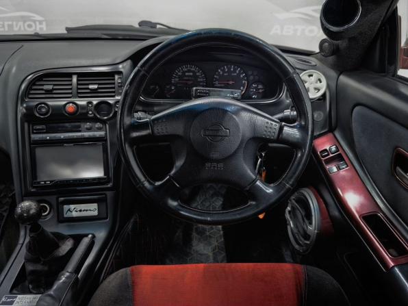 Nissan Skyline IX (R33) с пробегом 1998 года, цена 1 290 000 рублей, 199134 км, купе, Автокод Объявления