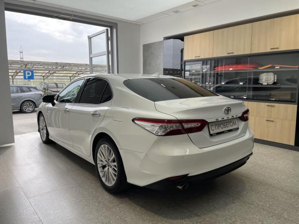 Toyota Camry VIII (XV70) с пробегом 2018 года, цена 2 600 000 рублей, 187000 км, седан, Автокод Объявления