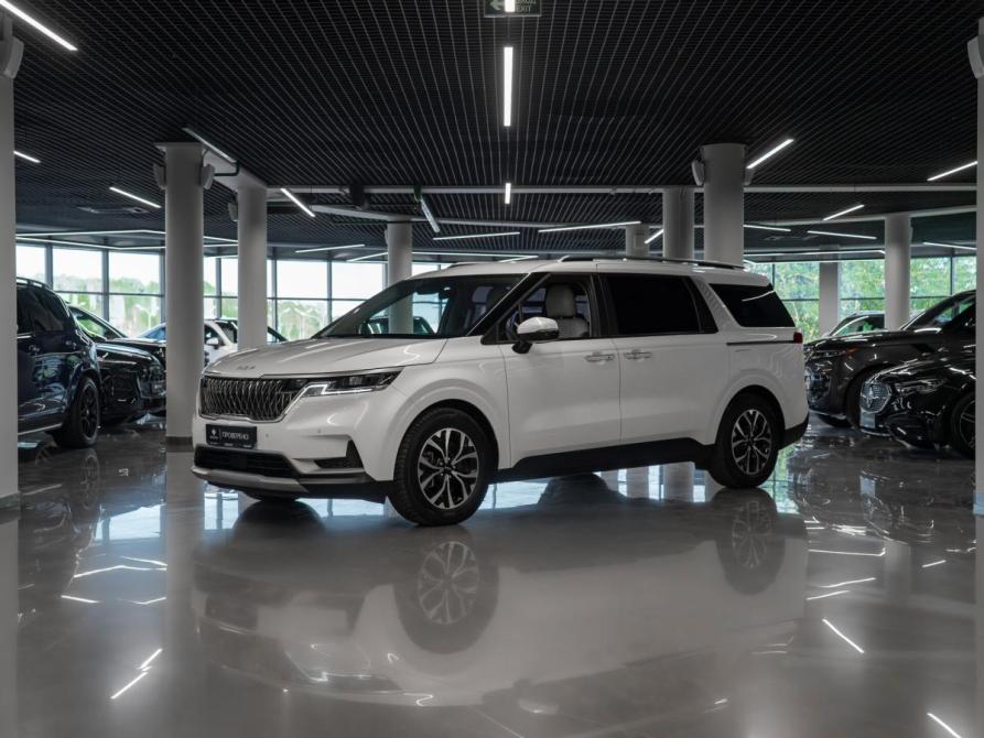 Kia Carnival IV Москва  - изображение 1