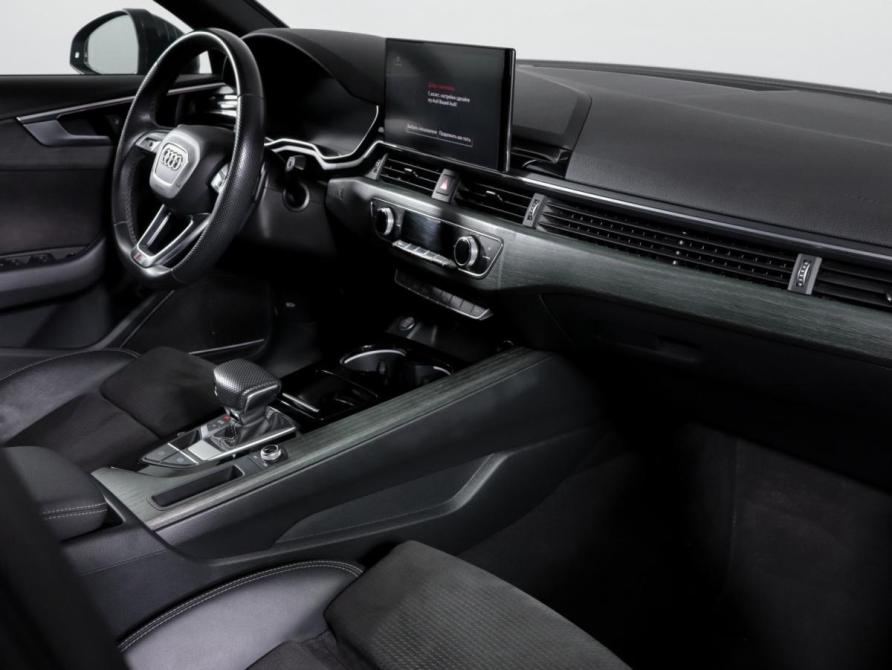 Audi A4 V (B9) Рестайлинг Москва  - изображение 10