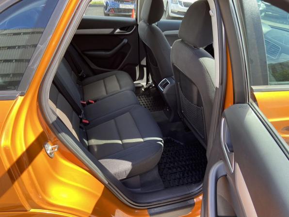 Audi Q3 I (8U) с пробегом 2012 года, цена 1 587 000 рублей, 138099 км, внедорожник, Автокод Объявления