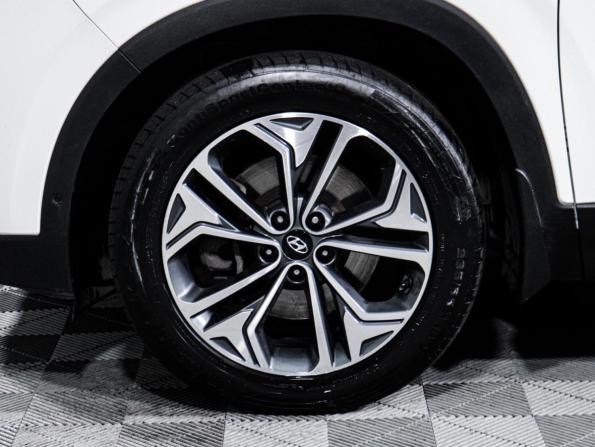 Hyundai Santa Fe IV с пробегом 2019 года, цена 3 550 000 рублей, 93546 км, внедорожник, Автокод Объявления