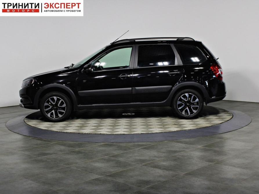 Lada (ВАЗ) Granta I Рестайлинг Белгород  - изображение 5