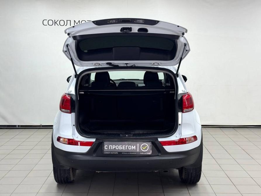 Kia Sportage III Рестайлинг Ростов-на-Дону  - изображение 5