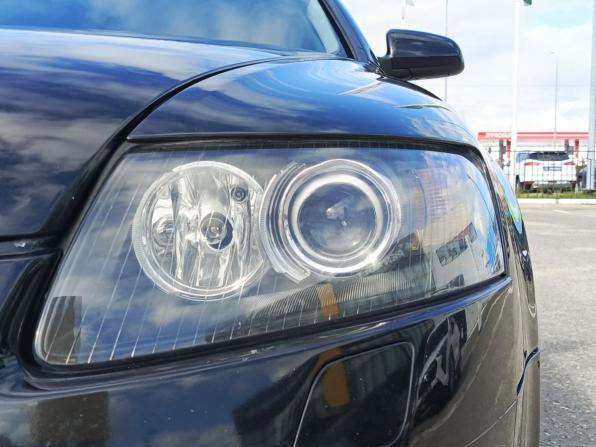 Audi A6 III (C6) с пробегом 2007 года, цена 780 000 рублей, 295294 км, седан, Автокод Объявления