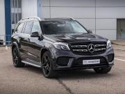 Mercedes-Benz GLS I (X166) Москва  - изображение 23