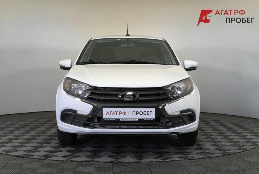 Lada (ВАЗ) Granta I Рестайлинг Нижний Новгород  - изображение 2
