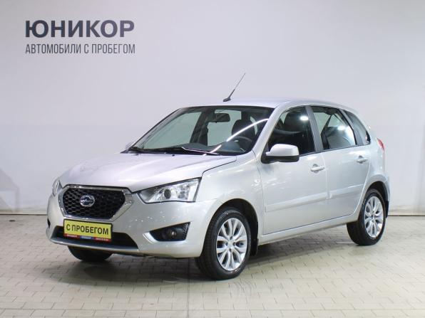 Datsun mi-DO с пробегом 2018 года, цена 799 000 рублей, 21941 км, хэтчбек, Автокод Объявления